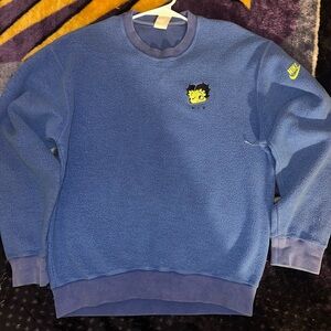 Nike x Olivia Kim Betty Boop Fleece Crewneck
